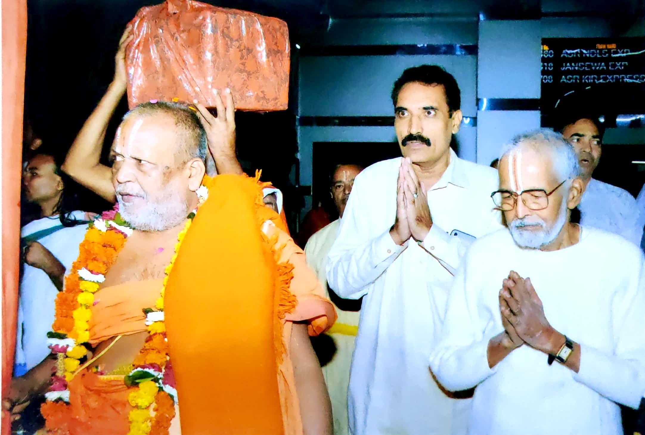 Mata Padmavati Ji Sthapna Diwas 2019